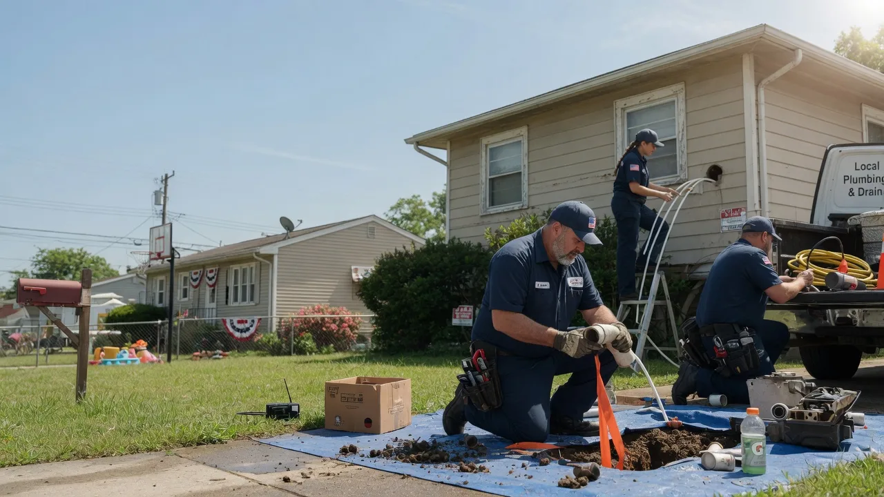 Faucet Repair in La Fayette, KY near me